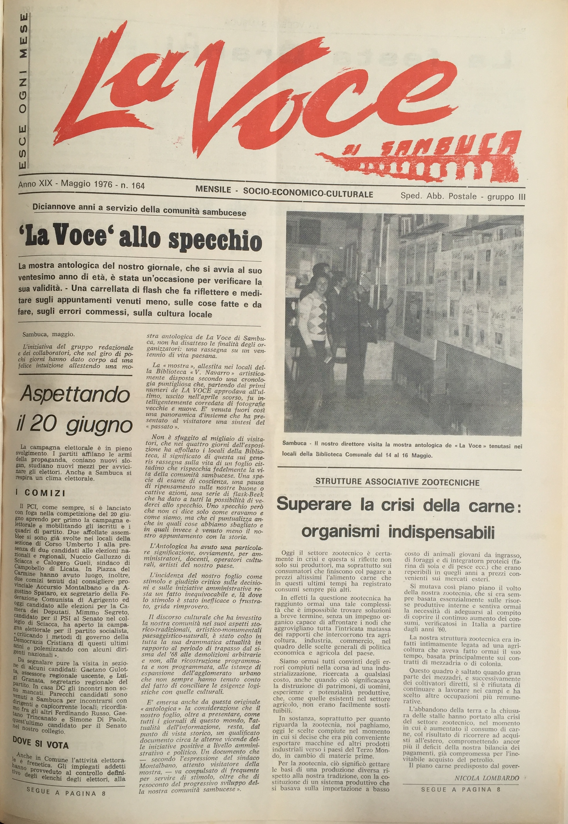 ANTEPRIMA n 164 pag.1