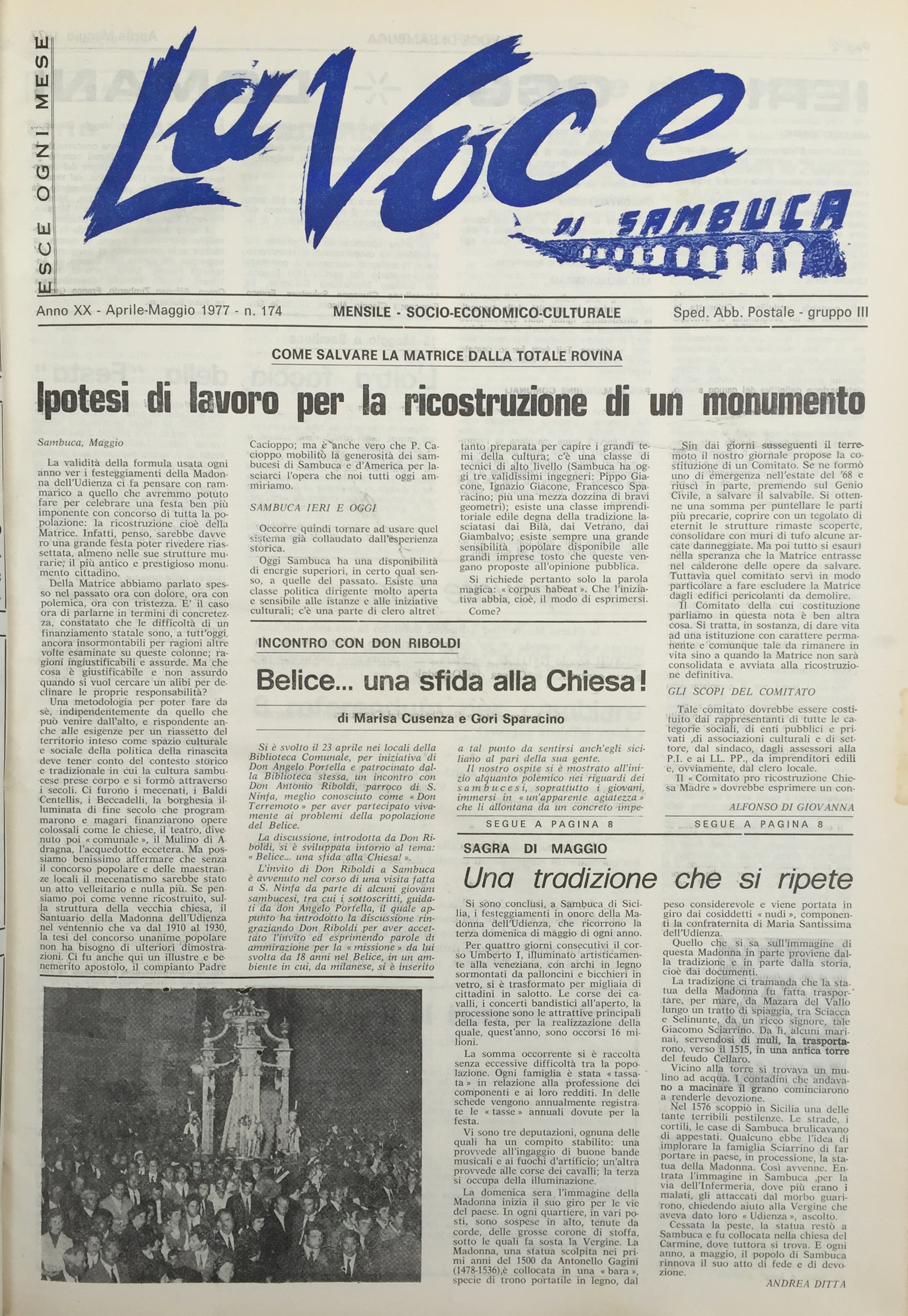 ANTEPRIMA N 174 pag.1