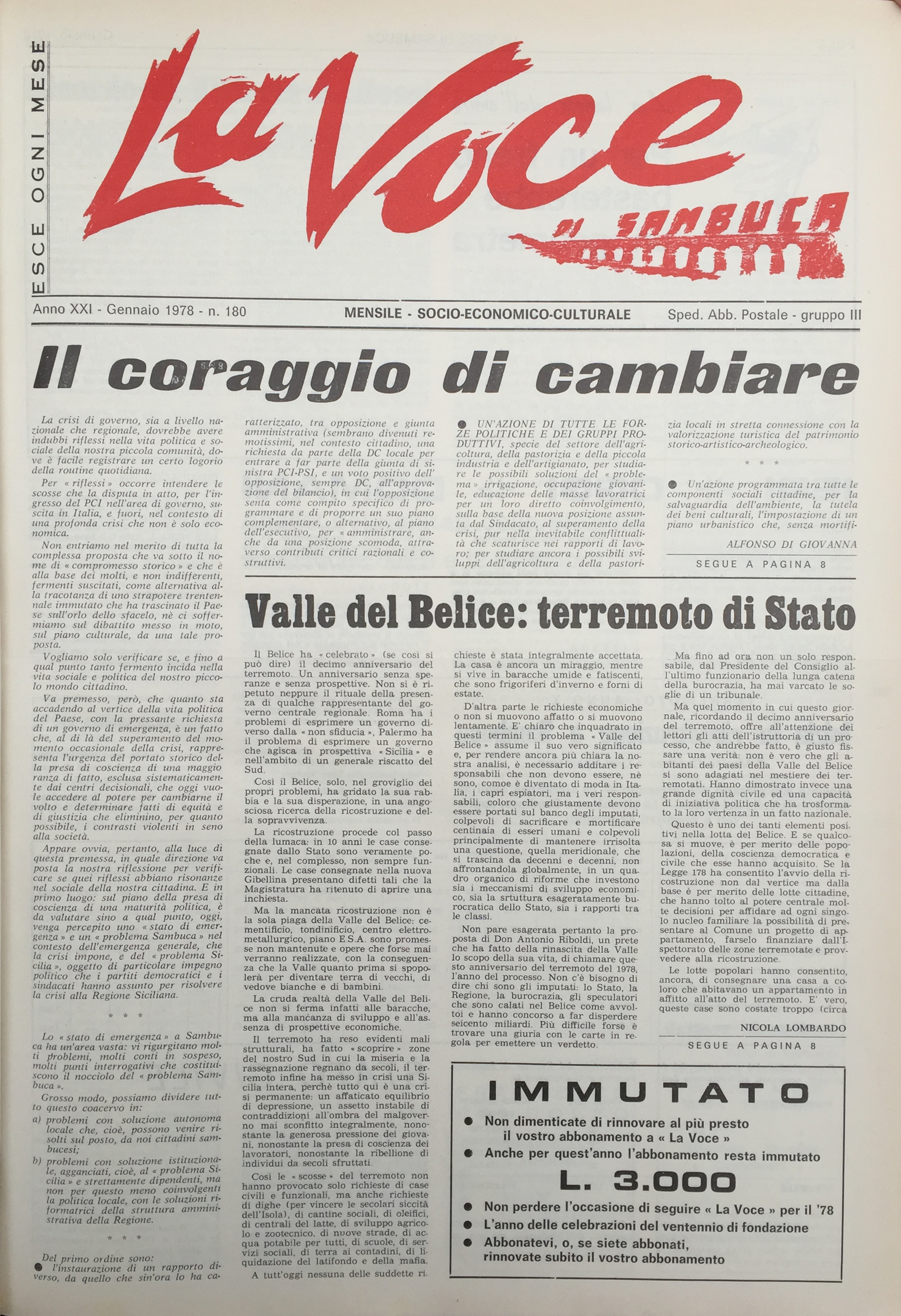 ANTEPRIMA N 180 pag.1