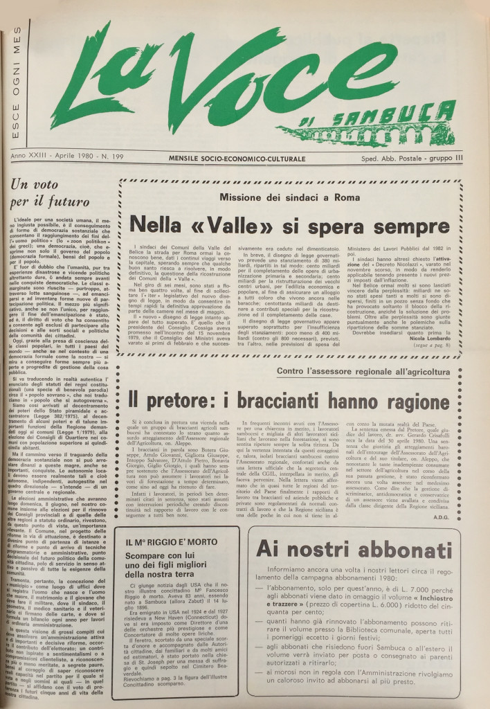 ANTEPRIMA N 199 pag.1