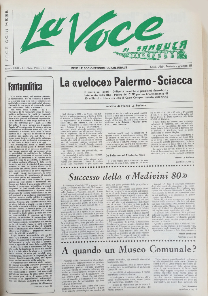 ANTEPRIMA N 204 pag.1