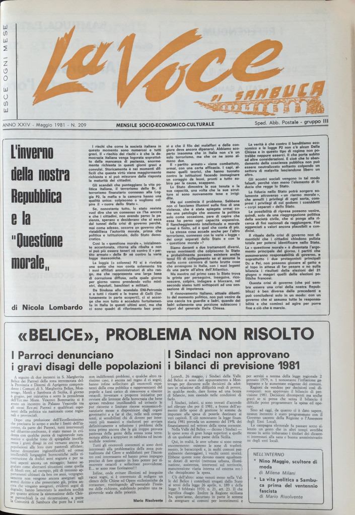 ANTEPRIMA N 209 pag.1