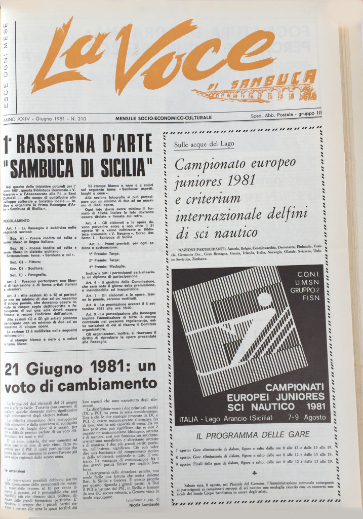 ANTEPRIMA N 210 pag.1