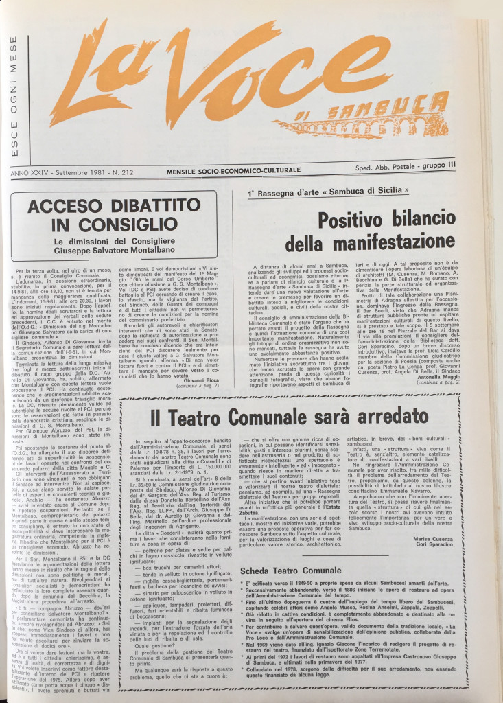 ANTEPRIMA N 212 pag.1