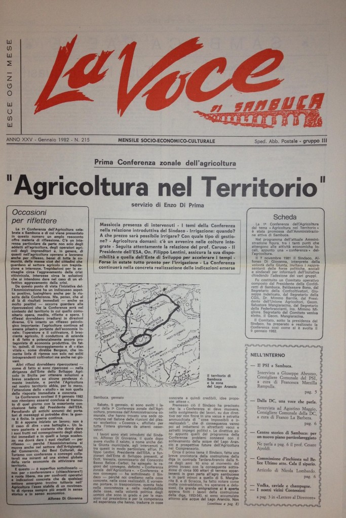 ANTEPRIMA n 215 pag.1