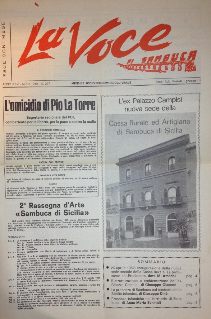 ANTEPRIMA n 217 pag.1