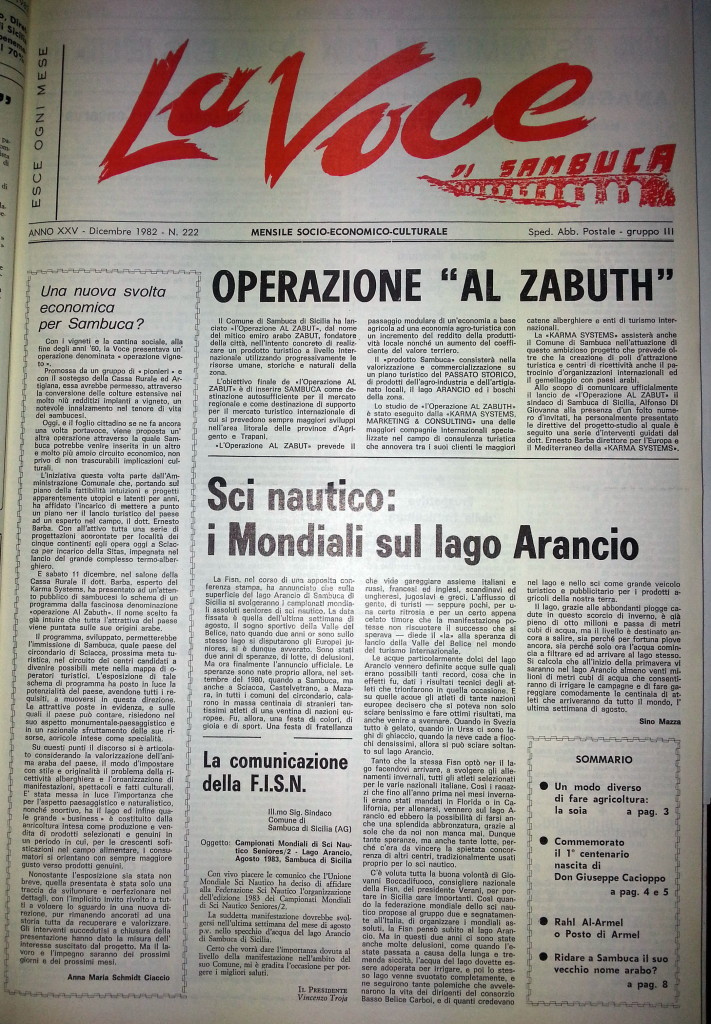 ANTEPRIMA n 222 pag.1