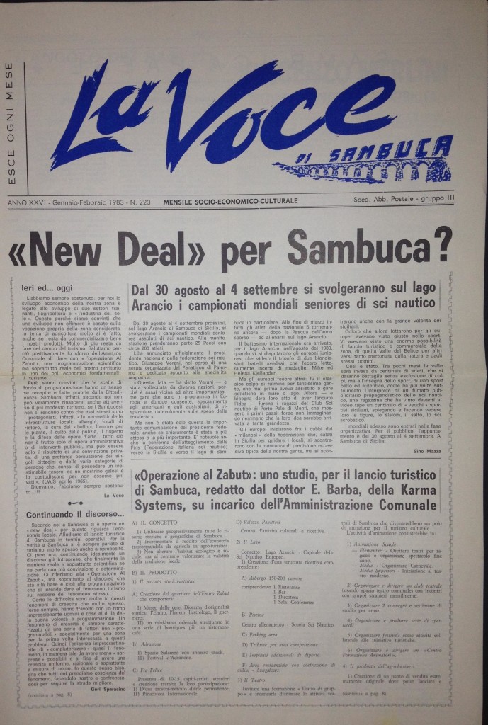 ANTEPRIMA n 223 pag.1