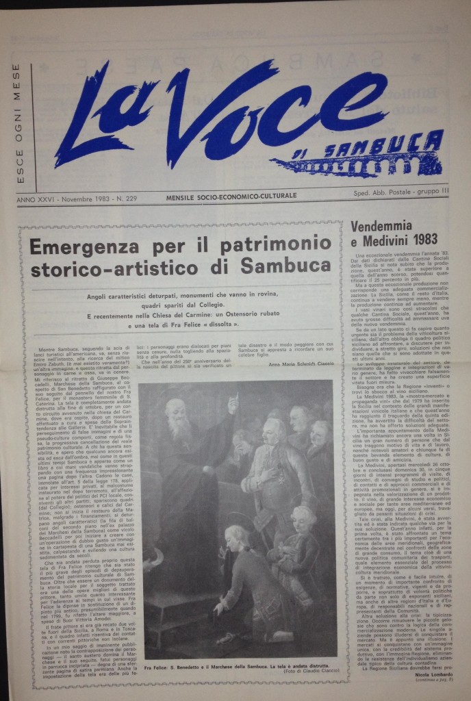 ANTEPRIMA n 229 pag.1