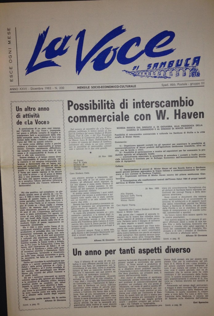 ANTEPRIMA n 230 pag.1