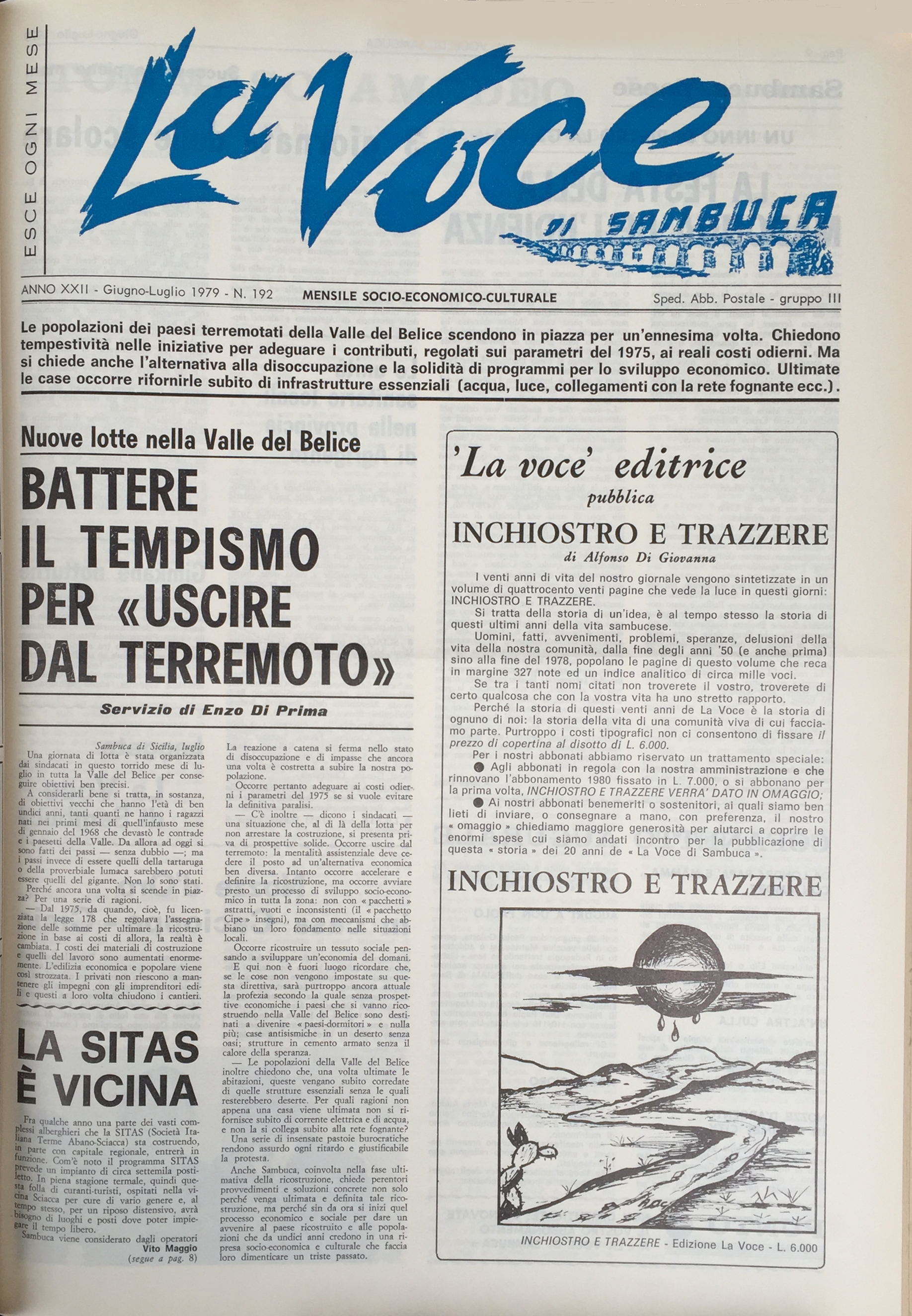 ANTEPRIMA N 192 pag.1