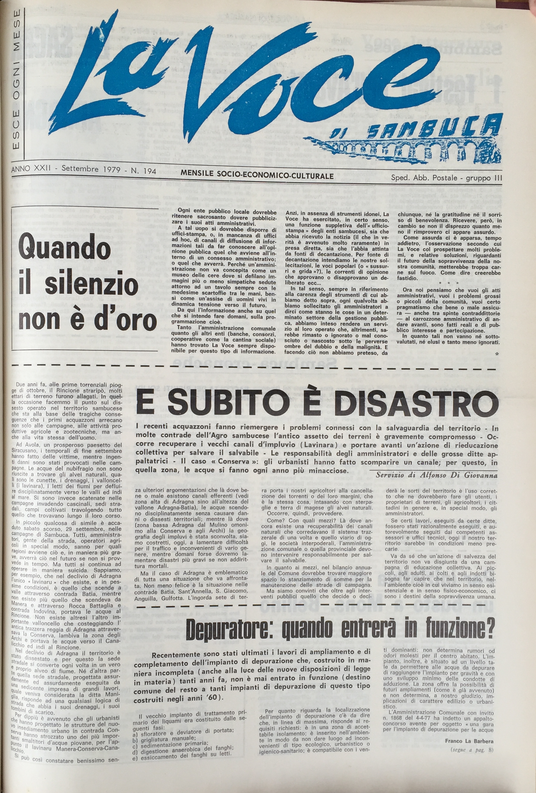 ANTEPRIMA N 194 pag.1